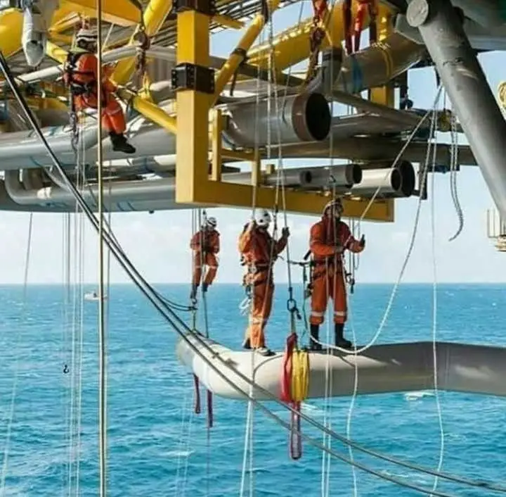 Why Rope Access is the Future of Industrial Maintenance